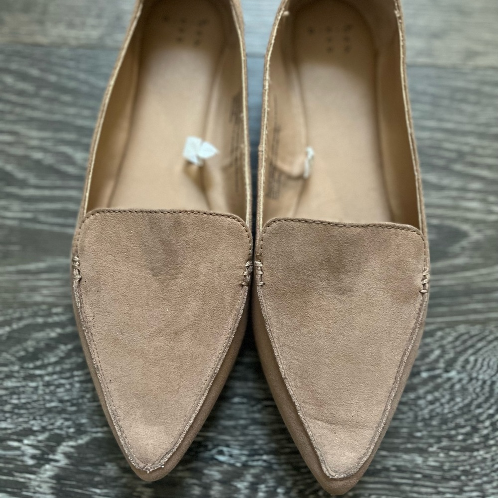 A New Day pointed toe flat “Micah”